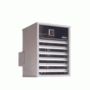 Aérothèrme Airtherm digital 9/6 KW - Supports de fixation murale fournis - Thermor - 486307_1