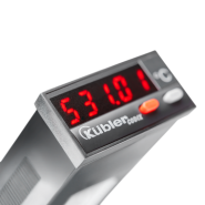 Afficheur de température LED Codix 531 - Sonde thermique PT100/Ni100 - Format 24x48 mm - IP65_1