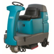 Autolaveuse autoportée compacte Tennant T7+ - Technologie ec-H2O NanoClean™, réservoir Hygenic® et sécurité optimale_1