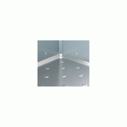 Chambre froide restauration positive - Panneaux isothermes + monobloc - Dimensions 1400 x 1100 x 2110 mm_1