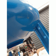 Réservoir à vessie Aquasystem 100L - Vertical - Sous pression 10 bars - Destockage avec défaut esthétique_1