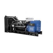 Groupe électrogène 1800 kVA avec performance de classe G3