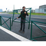 Kit d'amovibilité pour barrières Serrubloc® - Réf : 203400 - acier galvanisé anticorrosion_1