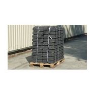 Minibloc - Traffimex - Pied de balise 15 kg - Ouvertures 40 x 40 mm - Réf. 11-6015-001_1