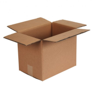 Caisse container carton double cannelure - grand format pour palette standard - 32M28040_1
