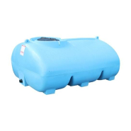 Cuve de transport d'eau 2000L - PREMIUM - AQUA 2000 avec vanne femelle PVC DN50, système antiballant et UV haute protection_1