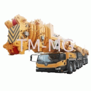 Grue automotrice XCMG QAY800 - 800T - Capacité maximale de levage 800T - Boom 85M_1