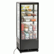 Mini-vitrine réfrigérée 98L-SW 700398G Bartscher_1