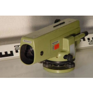 Niveau optique de précision Leica NA2 - 32x grossissement, précision 0.7mm - recommandé pour nivellements et contrôles sur ouvrages d'art_1