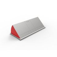 Roadblocker automatique escamotable - hauteur 80 cm - longueur jusqu'à 4 m - RB80-C80_1