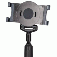 Support Tablette Mobile avec Roulettes Vérouillables - Hauteur Réglable - Support Tablette Universel_1