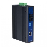 Switch industriel - Convertisseur Ethernet vers fibre multimode (température étendue) - Référence: EKI-2541MI-AE - Advantech_1