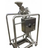 TR-LL - Tamis et tamiseurs alimentaires en acier inoxydable AISI-316 - Léleal_2