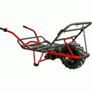 Brouette électrique ZOETTE-pro charrette - avec, sans_1