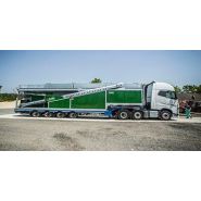 Centrale mobile autonome, béton, BCR, GE -  BLEND A240_1