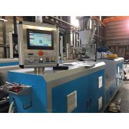 Extrudeuse à double vis de type parallèle Everplast - modèles EMD-65, EMD-90 et EMD-130 - débit jusqu'à 1500 kg/h_1