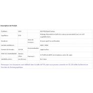 S083 - Chaussure de cuisine antiglisse - Focus Technology Co., Ltd. - Tailles UE 35 à 47_1