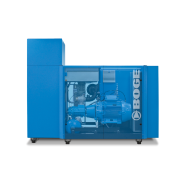 Série de compresseurs à vis bluekat - 30 à 45 kW - sans huile et extrêmement silencieux_1