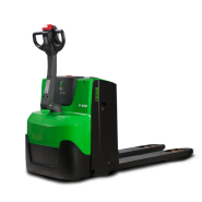 Transpalette électrique P200 pour vos opérations de manutention en Isère et Rhône   -  disponible en achat neuf et en location de courte à longue durée_1