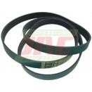 Courroie trapézoïdale Gates - Référence : PT-144-580.26 - 0785326_1