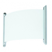 Applique Espiga LED SMD 12W 3000K Nickel Satiné - 1200 lm - IP20 - Diffus_1