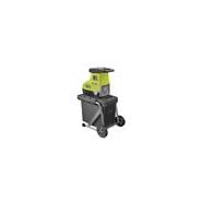 Broyeur de végétaux - ryobi - 3000 w - silencieux