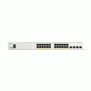 Cisco C1200-24FP-4X commutateur réseau Géré L2/L3 Gigabit Ethernet (10/100/1000) Blanc_1