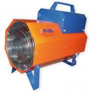 Eco 40 M - Générateur d'air chaud à gaz petite puissance - 27 à 43 kW - Modèle manuel avec allumage piézo_1