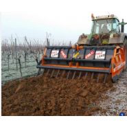 Falcland - Charrue agricole - Falc - avec P.T.O. 1000 - Série Falcland 3000 - 240 à 300 HP_1