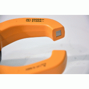 FI2000-2 - Pince multimètre 2 500 A avec sortie analogique et convertisseur TRMS AC+DC_1