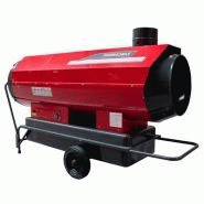 ITA 35 à ITA 75 - Générateur d'air chaud mobile fioul à combustion indirecte - Nevo - THERMOBILE_1