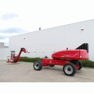 Nacelle telescopique JLG 1200sjp occasion_1