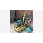 Rouleau compacteur duplex ammann arw65 paris_1