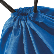 Sac à dos cordelettes PREMIUM - Réf: BG10 - Bag Base - 210D Polyester - Imperméable - Coins renforcés_1