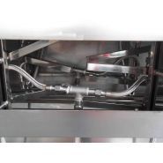 ST-1200 - Tunnel de rétraction à chauffage vapeur - New Crown Machinery - puissance 0.25kW_1