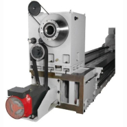 Tour à commande numérique à banc plat MICROCUT - BNC 50 - 65 - Capacités avancées jusqu'à 12m et moteur puissant_1