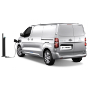 Véhicule frigorifique Peugeot e-EXPERT FOURGON - 3.3 à 3.9 M³ avec groupe e-CoolJet 106 intégré, isotherme et 100% électrique_1