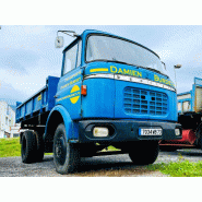 Berliet GAK Camion benne 11,5T_1