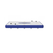 Jeux  aquatiques gonflables pour étang, lac, mer ou piscine  - Flat Link 400_1