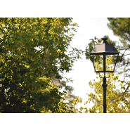 Luminaire classique Neovilla ILNV - design exclusif - LED, haute efficacité et IP66_1
