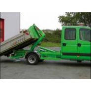Multilift xr3s - bras hydraulique pour camion - hiab - 3 t_1