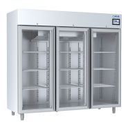 Réfrigérateur de laboratoire ventilé +5°C, régulation PRO et grands volumes - de 130 à 2 100 L