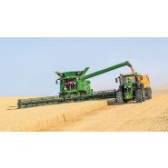 Moissonneuse-batteuse mono-rotor S770 pour récolte efficace