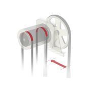 Schindler 3300 - ascenseurs classiques - schindler - charge cabine de 400 à 1125 kg_1