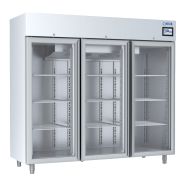 SOREMA FACIS - Réfrigérateur de laboratoire ventilé RLVH - Température +5°C - 130 à 2100L SOREMA FACIS - Réfrigérateur de laboratoire ventilé RLVH - Température +5°C - 130 à 2100L