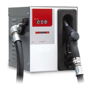 Station carrossée gazole GNR 230V - Pompe 50 L/min - Compacte et robuste_1