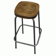 Tabouret de restaurant th sanks ab_1