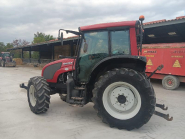 Tracteur agricole Valtra N92 HiTech - 100 ch, transmission semi-powershift, occasion 2012_1