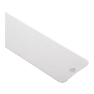 Règle antibactérienne en plastique 30 cm - Conforme à la norme ISO 22196_1