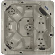 Jacuzzi spa encastrable BC600 D - Pack détente_1